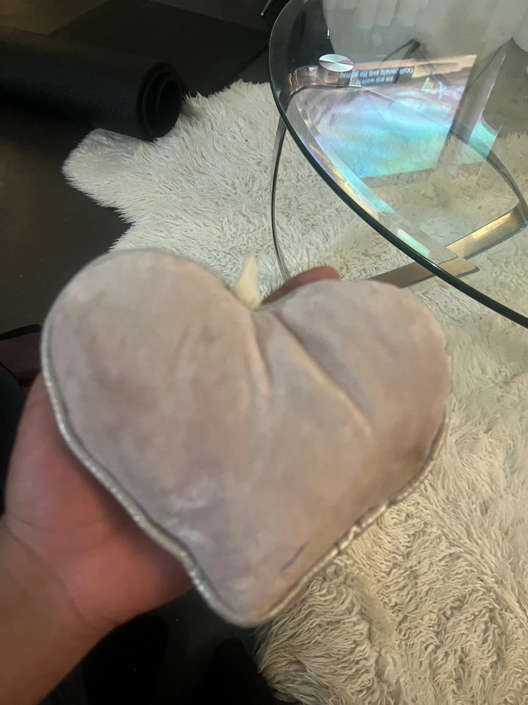 For a Special Sister heart cushion 1$ - photo 3