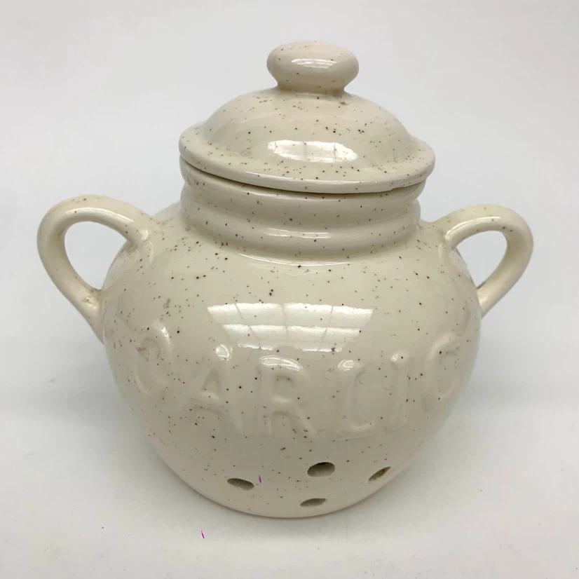 Ceramic Garlic Keeper