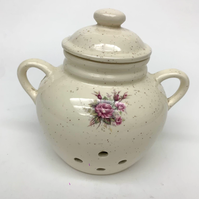 Ceramic Garlic Keeper - photo 4