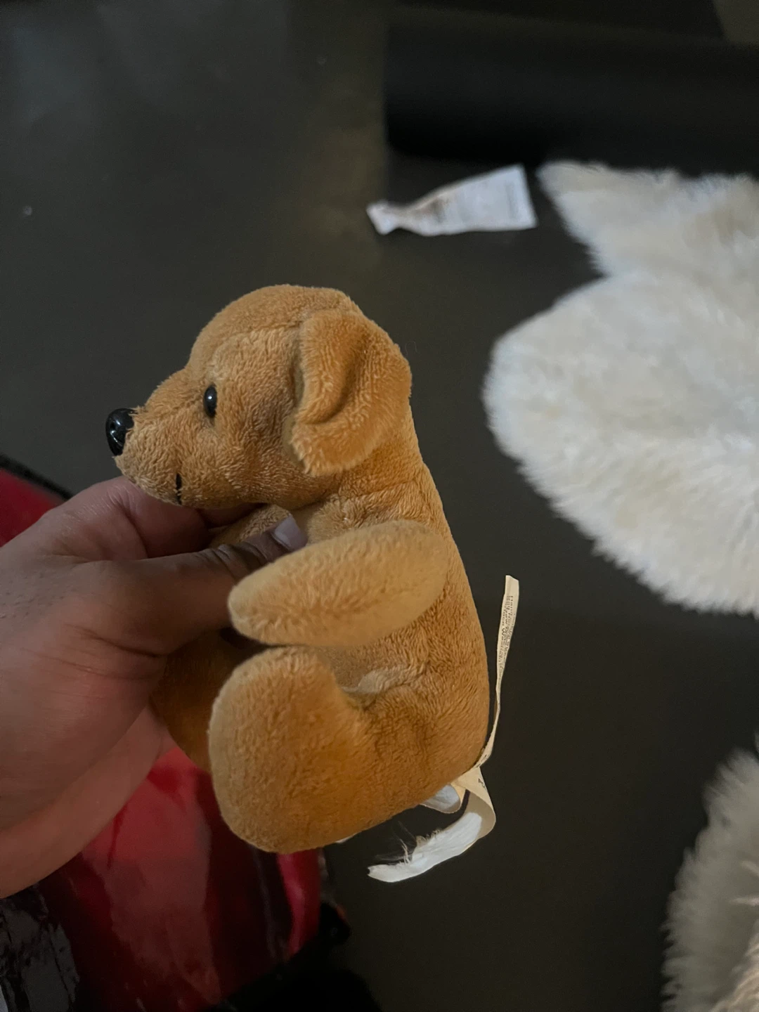 Aurora World small plush dog - photo 2