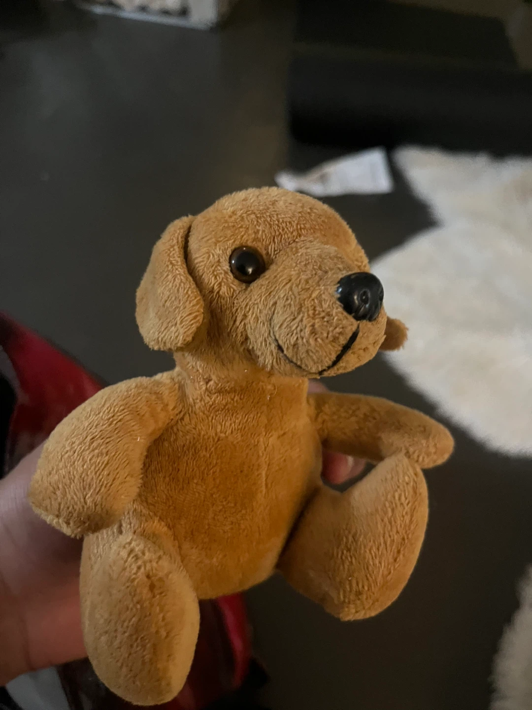 Aurora World small plush dog - photo 5