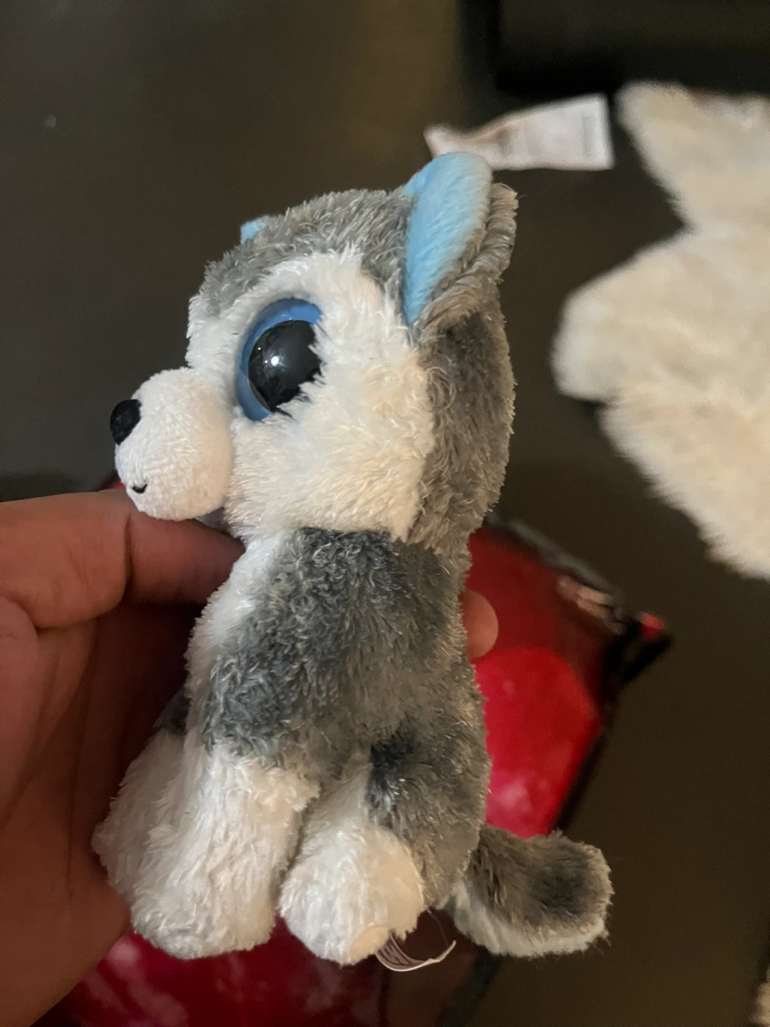 Ty Beanie Boos Slush Husky Plush - photo 2