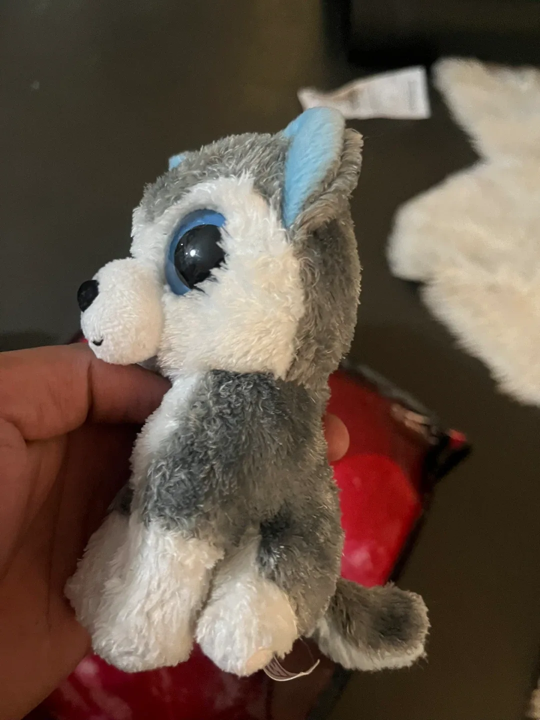 Ty Beanie Boos Slush Husky Plush - photo 2
