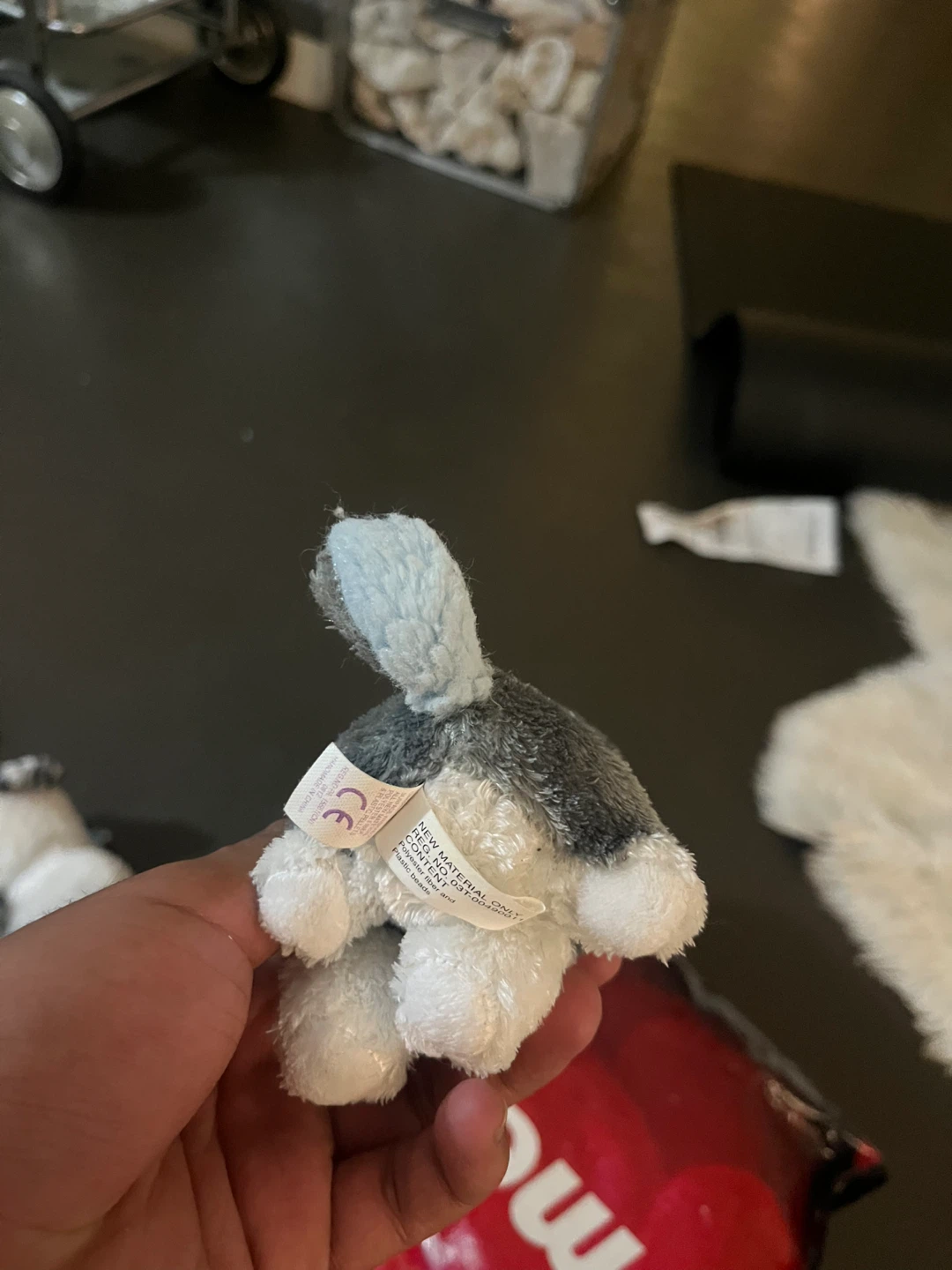 Ty Beanie Boos Slush Husky Plush - photo 5