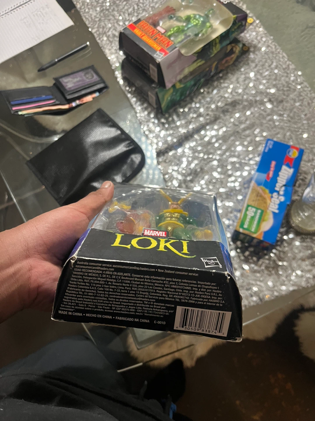 Marvel Legends Series Loki Action Figure - photo 4
