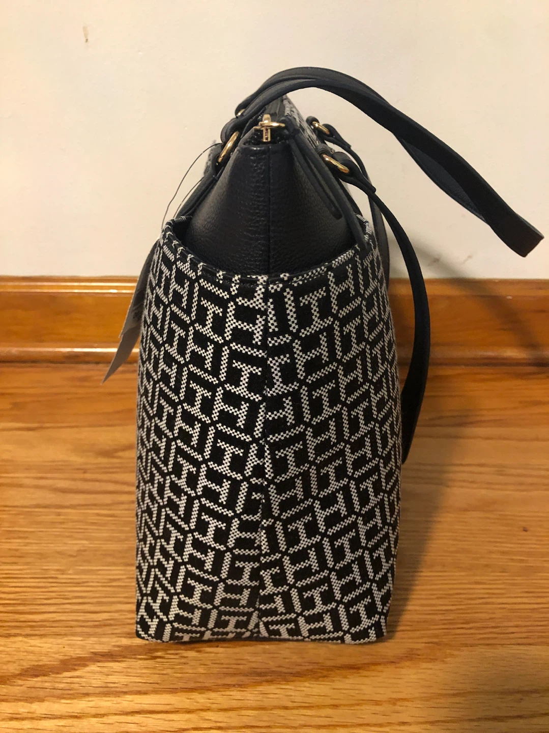 Tommy Hilfiger Monogram Tote Bag - photo 3