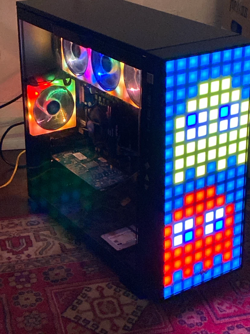 Custom RGB Gaming PC  & Desktops  on 🌟SALE🌟 - photo 4