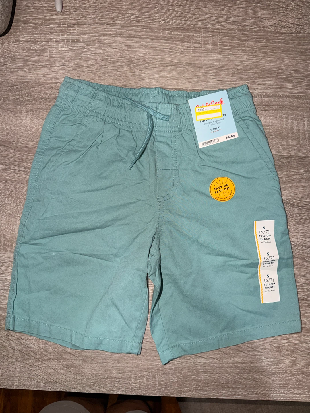Cat & Jack Boys Pull-On Shorts