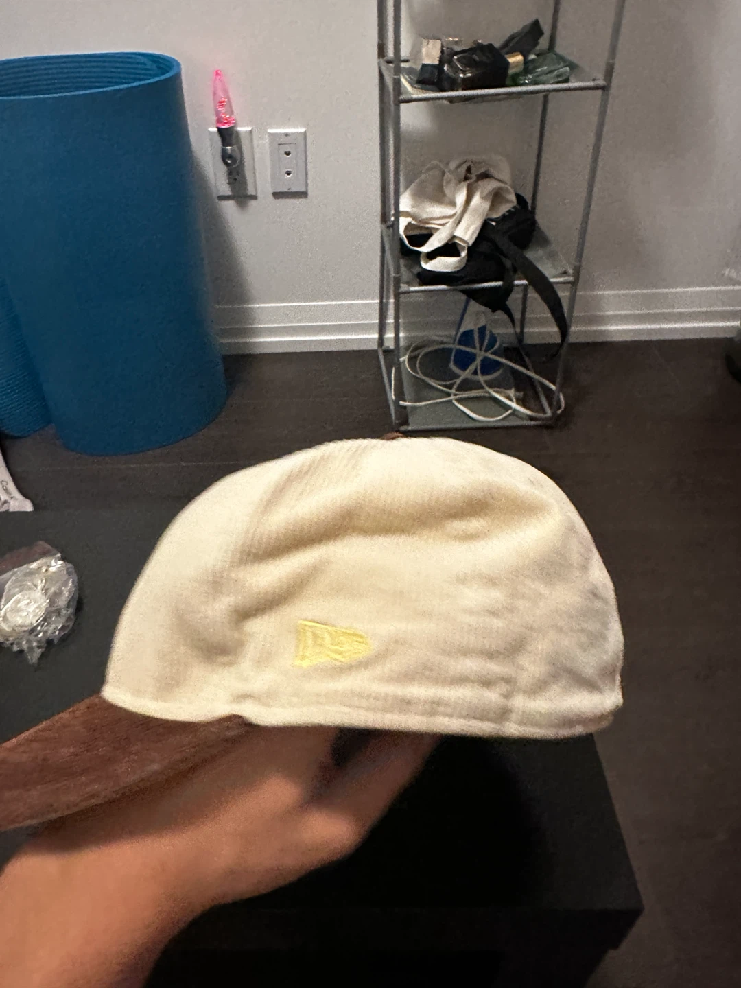 New Era LA Dodgers Corduroy Cap - photo 3