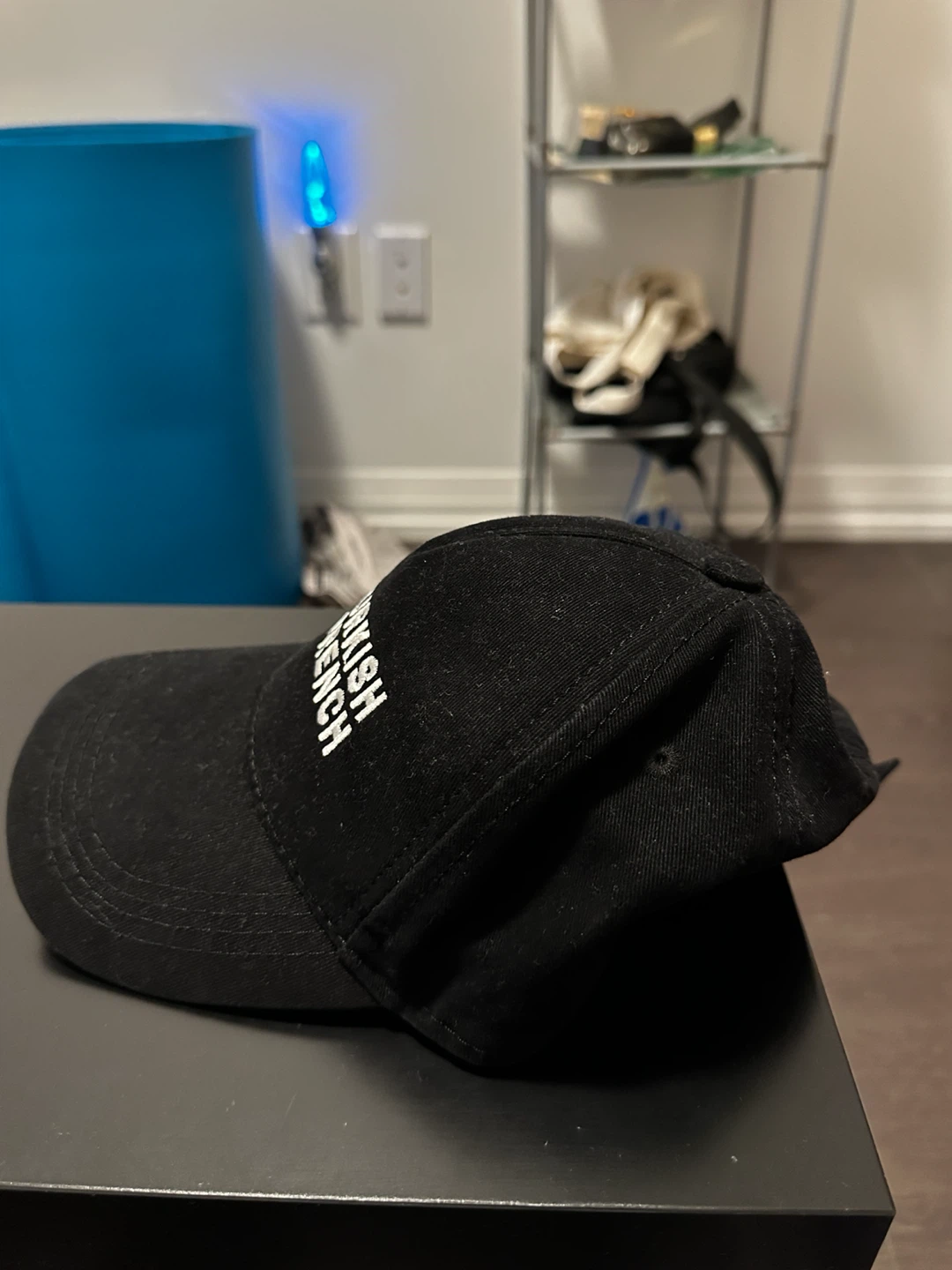 Eat Turkish Kiss French Black Cap - photo 2