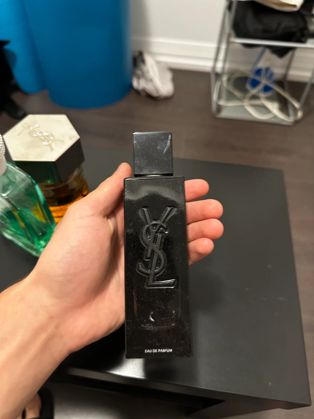 YSL Y Eau de Parfum