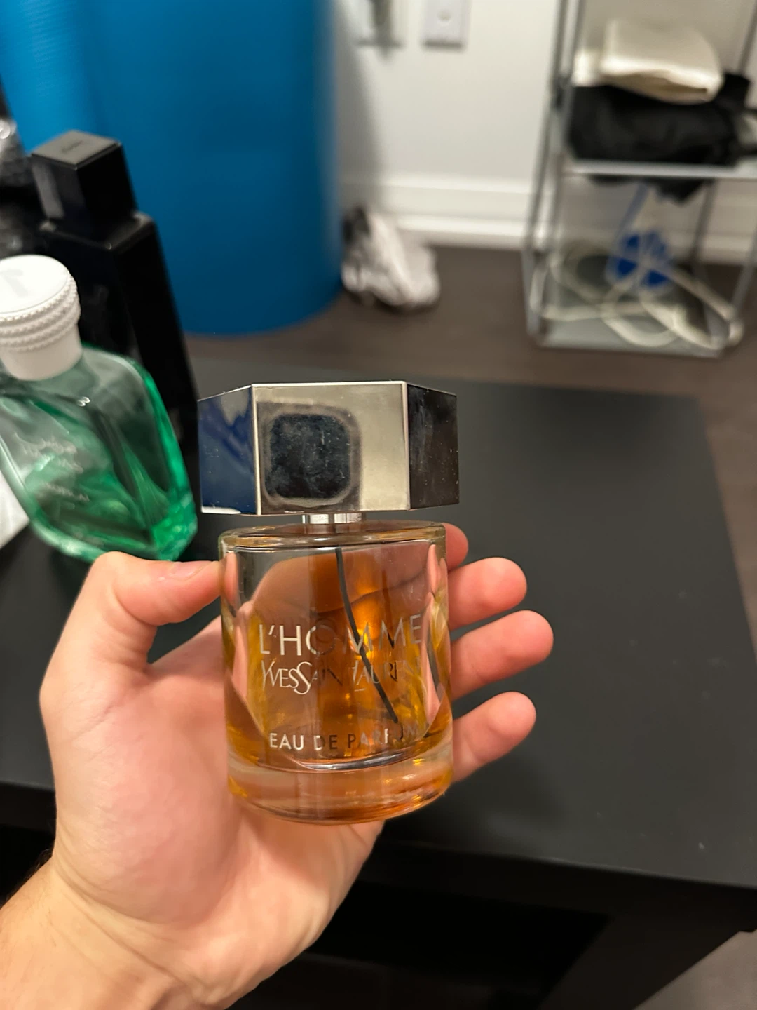 Yves Saint Laurent L'Homme Eau de Parfum - photo 4