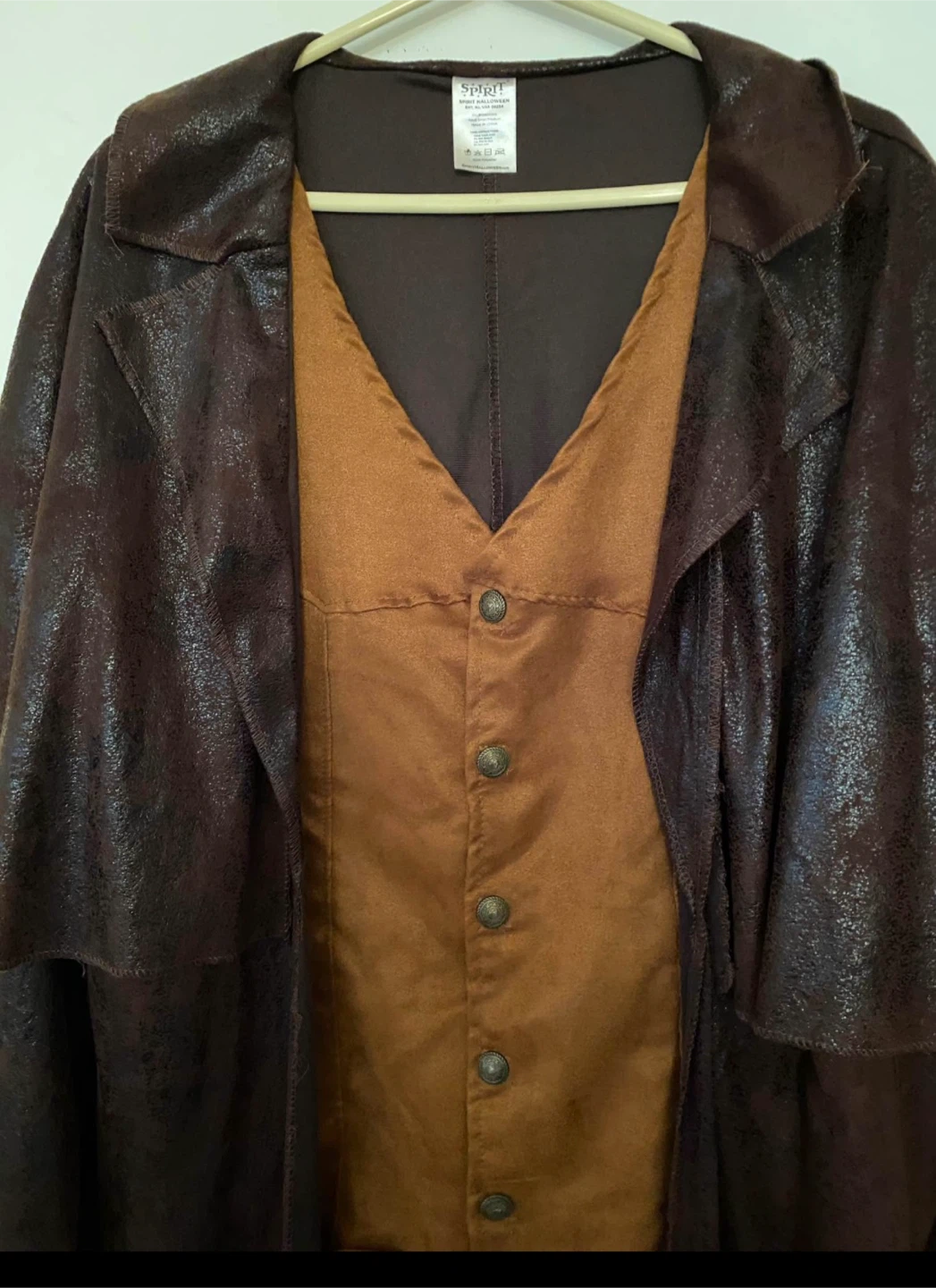Spirit Halloween Western Cowboy Costume - photo 4