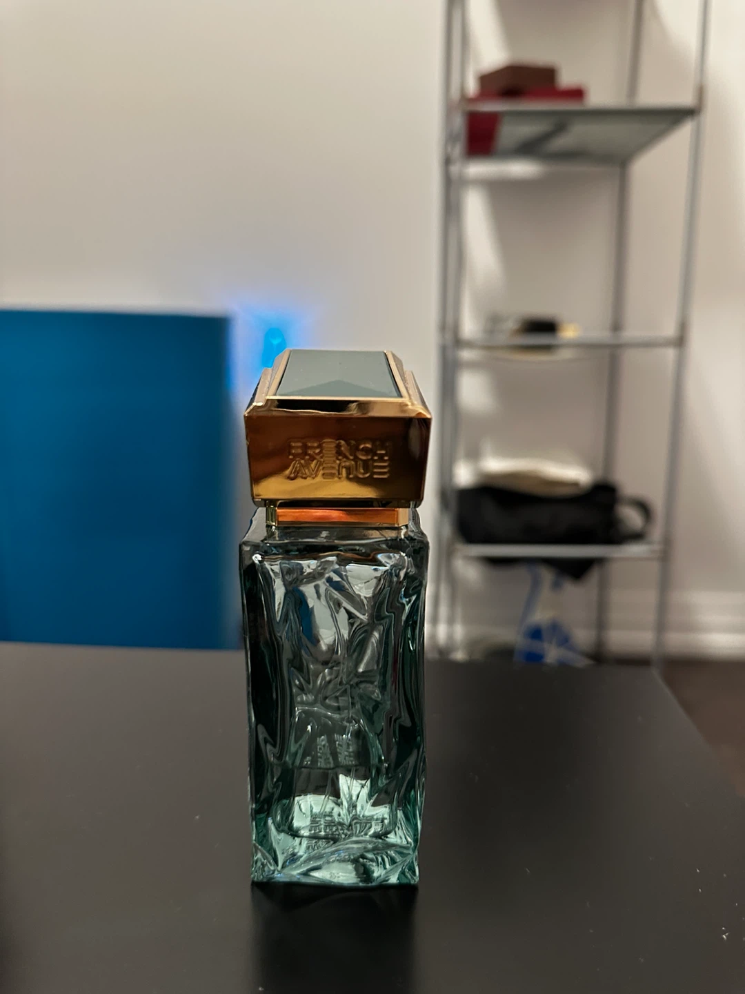 French Avenue Aether Extrait Perfume - photo 3