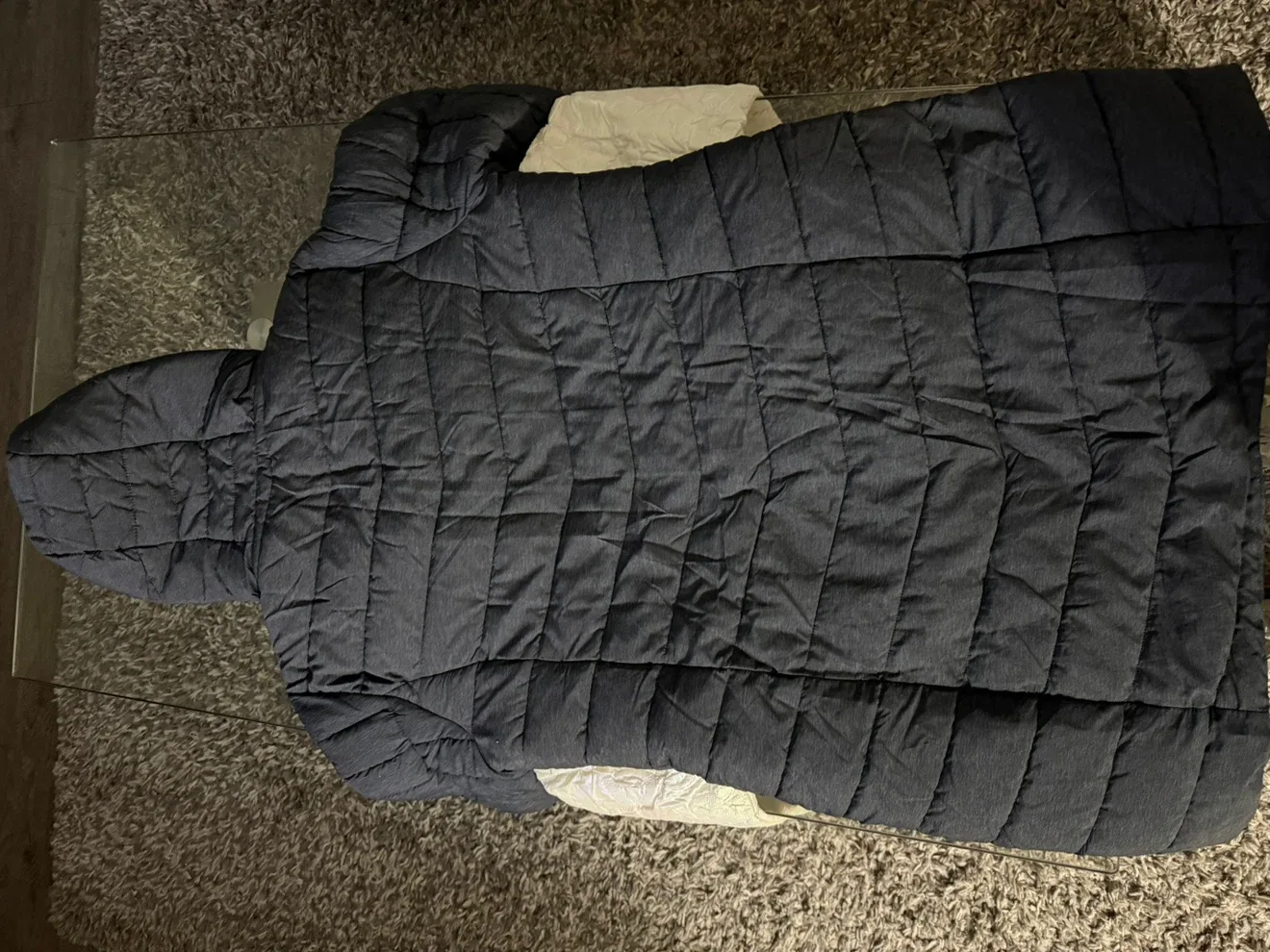 McKinley Puffer Jacket Grey - photo 3