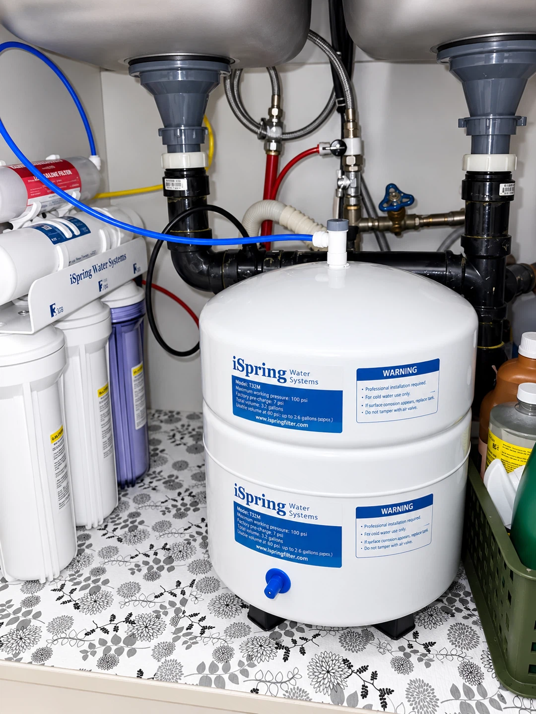 6-Stage Reverse Osmosis System – Installation Included - photo 2