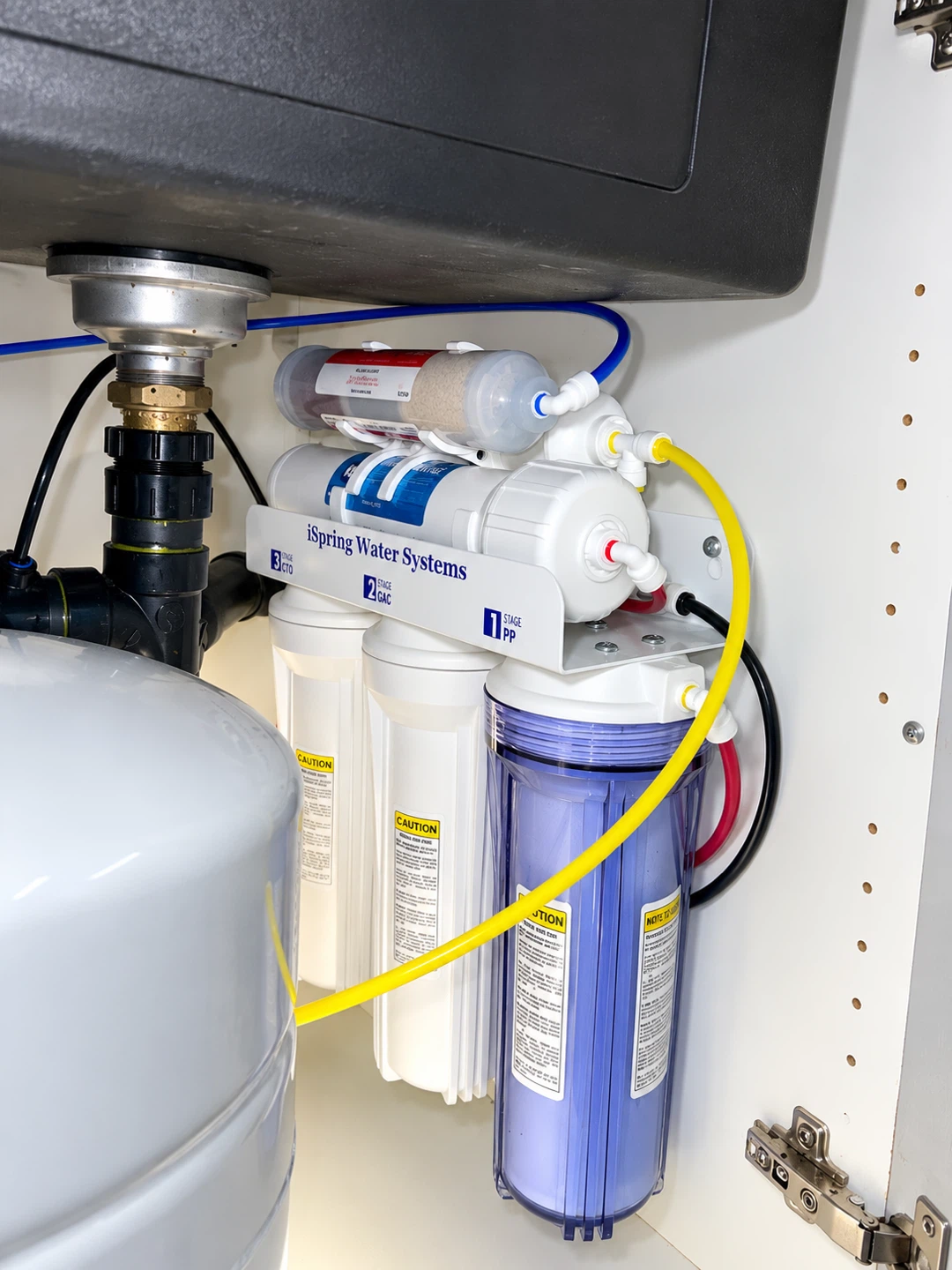 6-Stage Reverse Osmosis System – Installation Included - photo 4