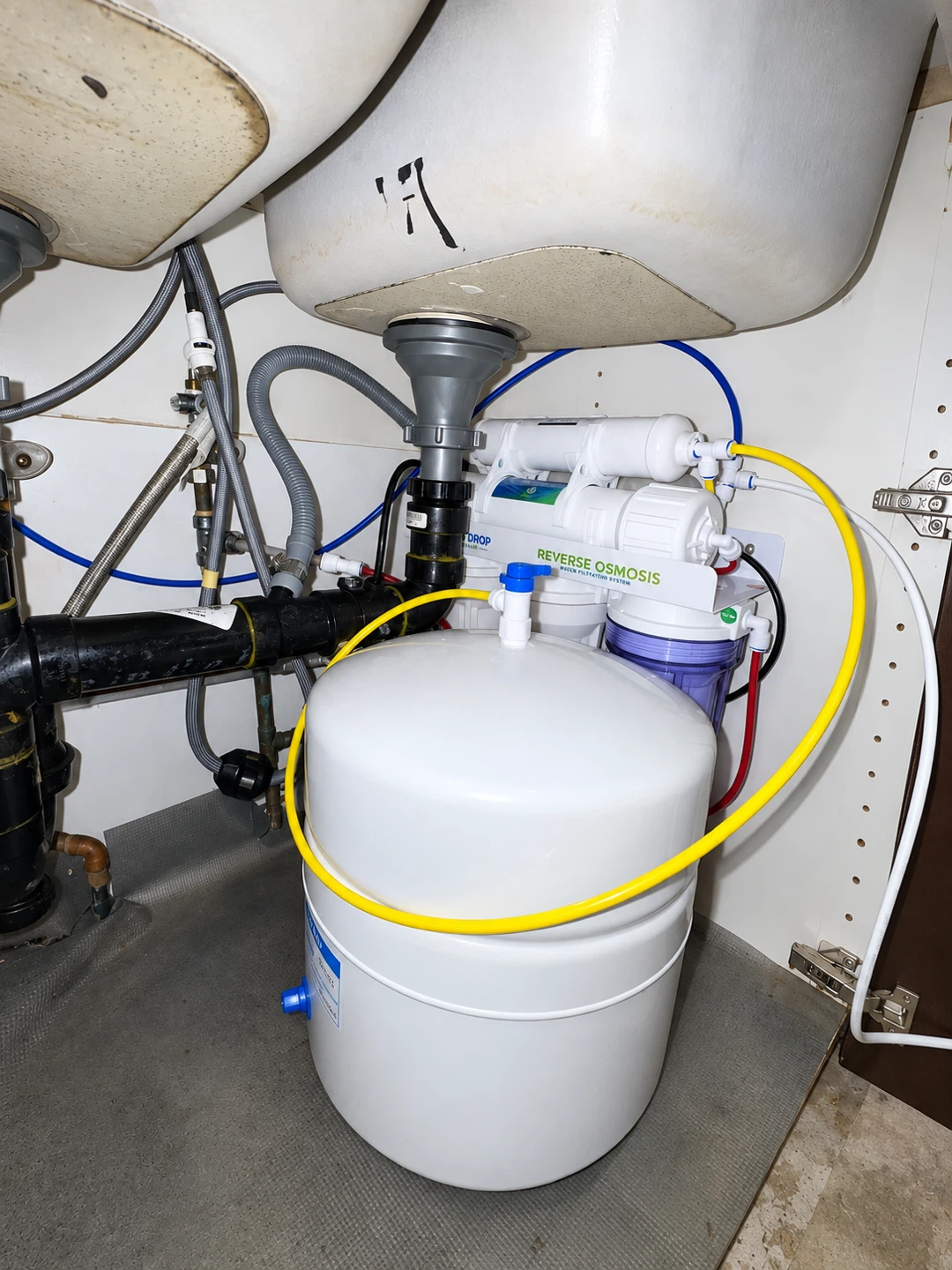 6-Stage Reverse Osmosis System – Installation Included - photo 5