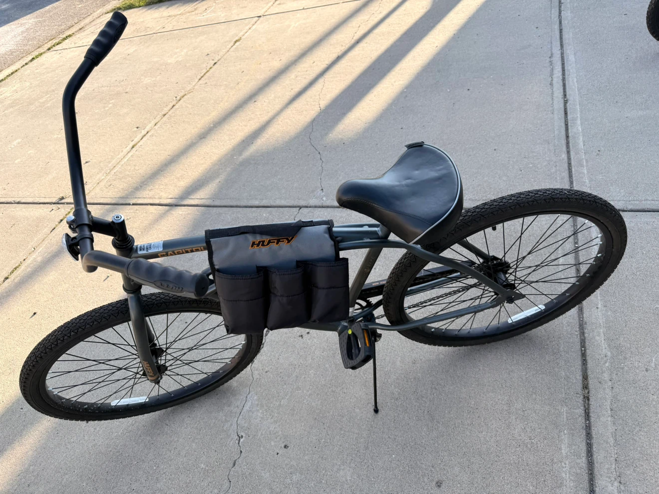 Huffy Capitol Cruiser Bicycle