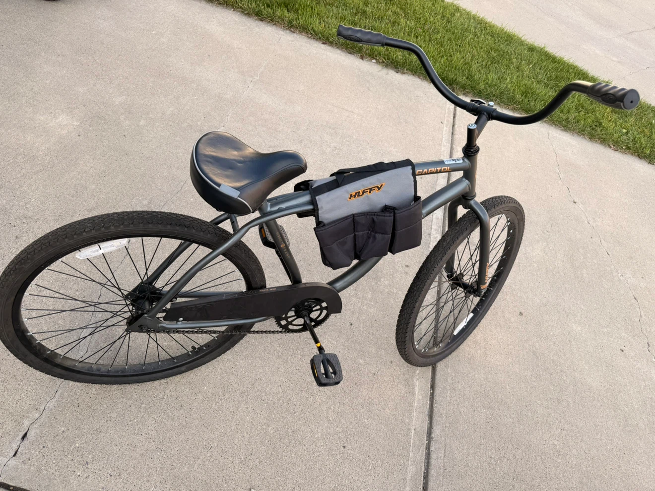 Huffy Capitol Cruiser Bicycle - photo 3