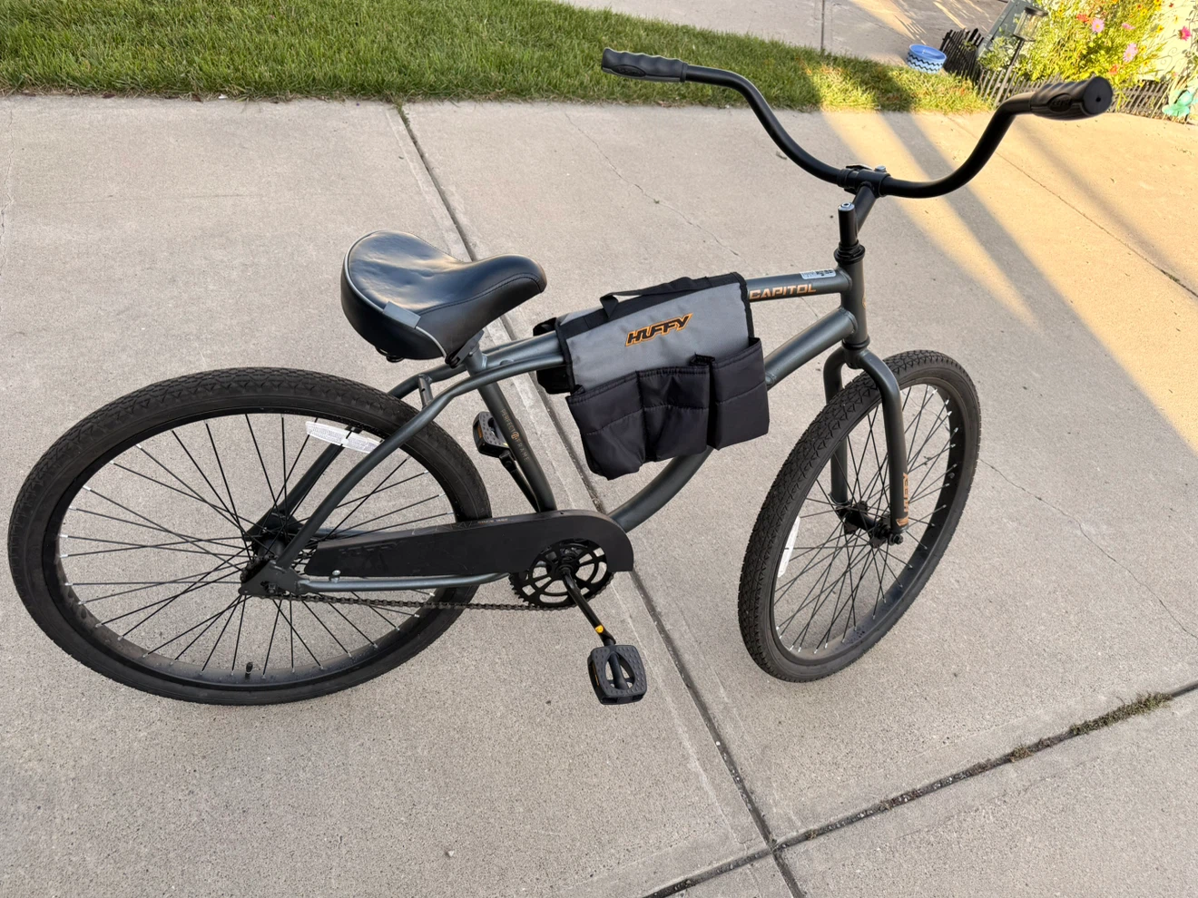 Huffy Capitol Cruiser Bicycle - photo 4