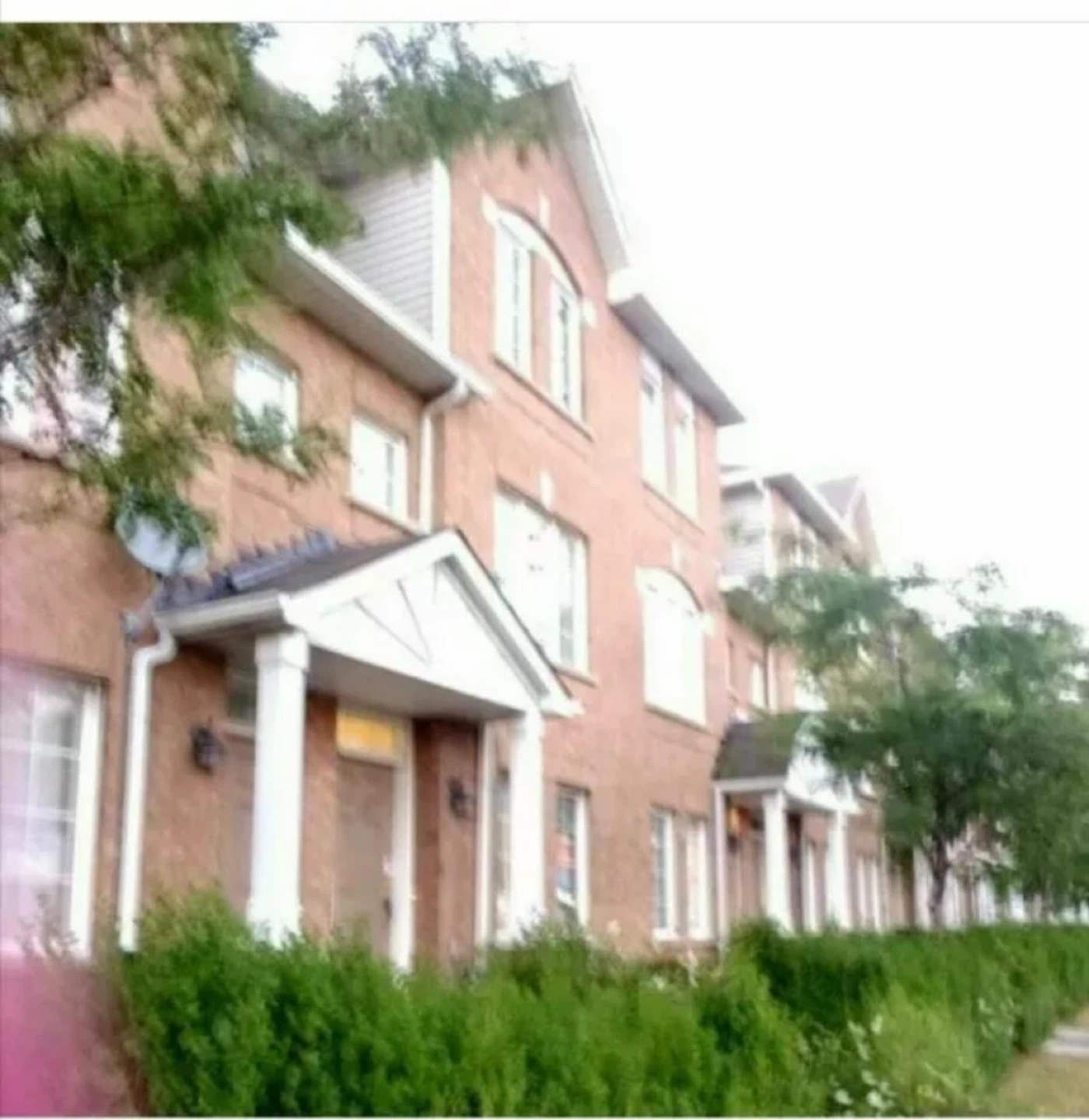 One bedroom main floor rent