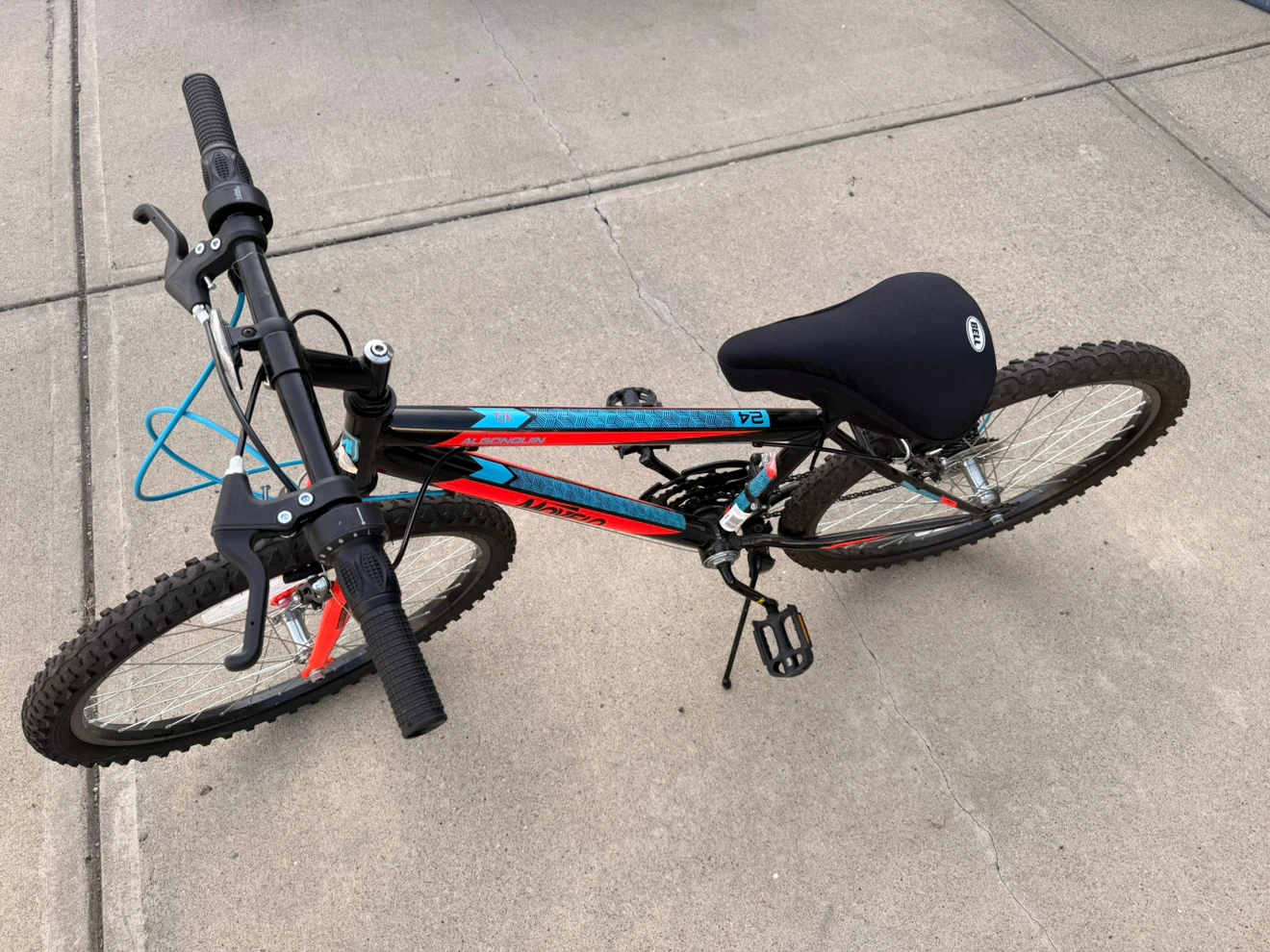 Movelo Algonquin 24-inch Mountain Bike