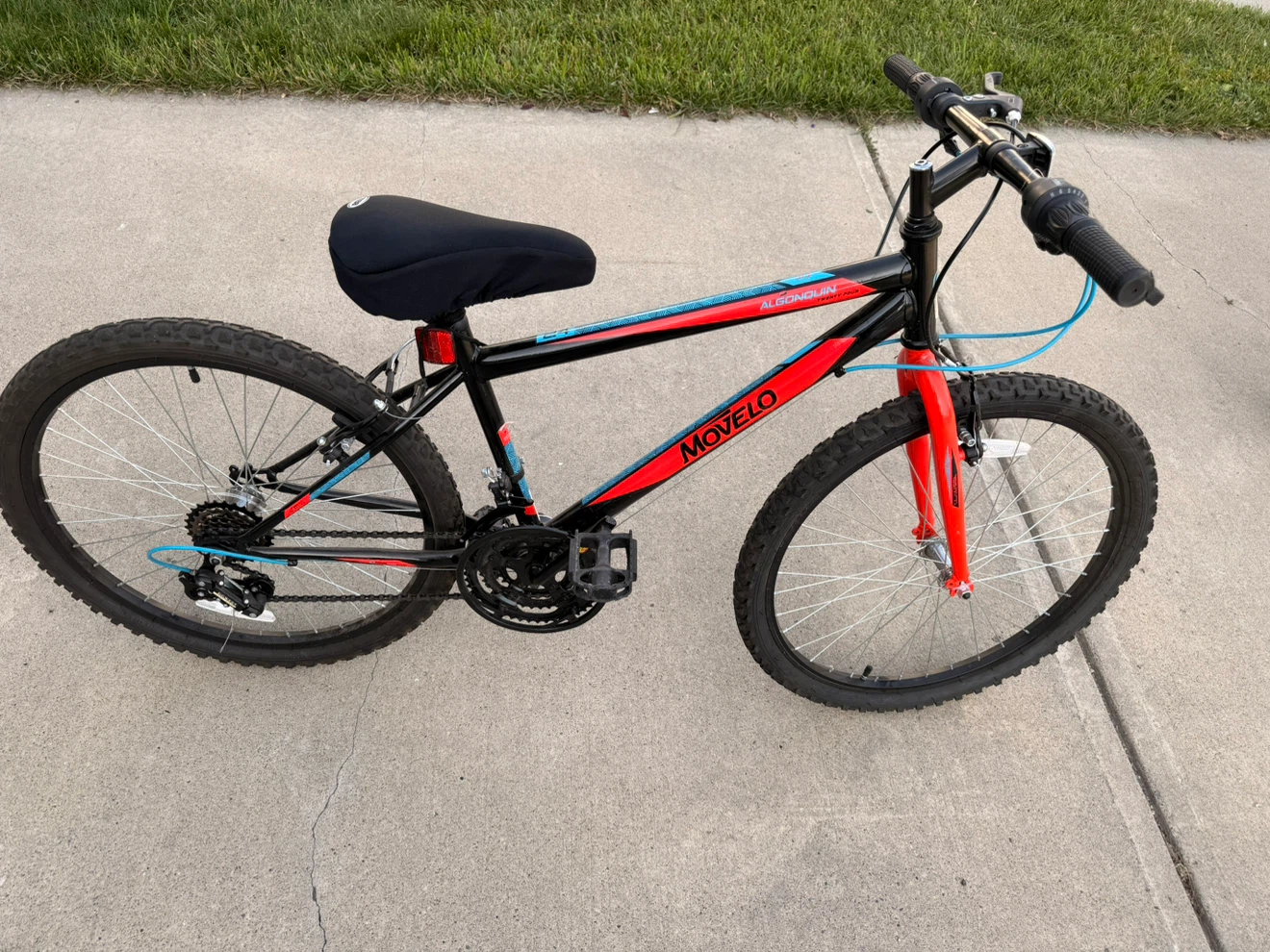 Movelo Algonquin 24-inch Mountain Bike - photo 4