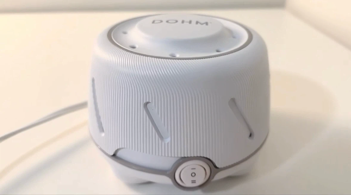 Dohm The Original Sound Machine