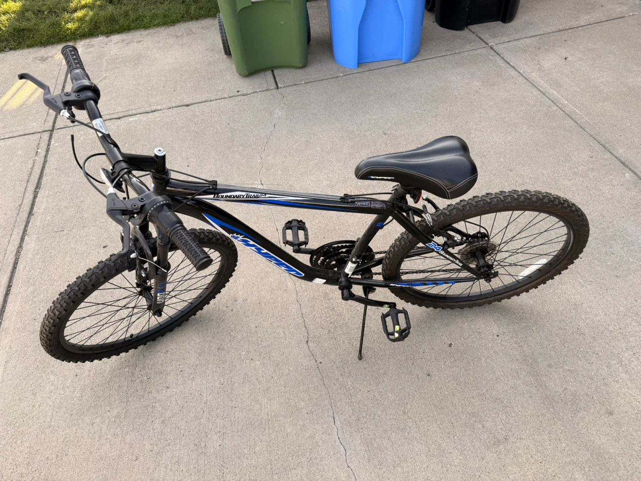 Hyper Boundary Trail 24-inch Mountain Bike - photo 2