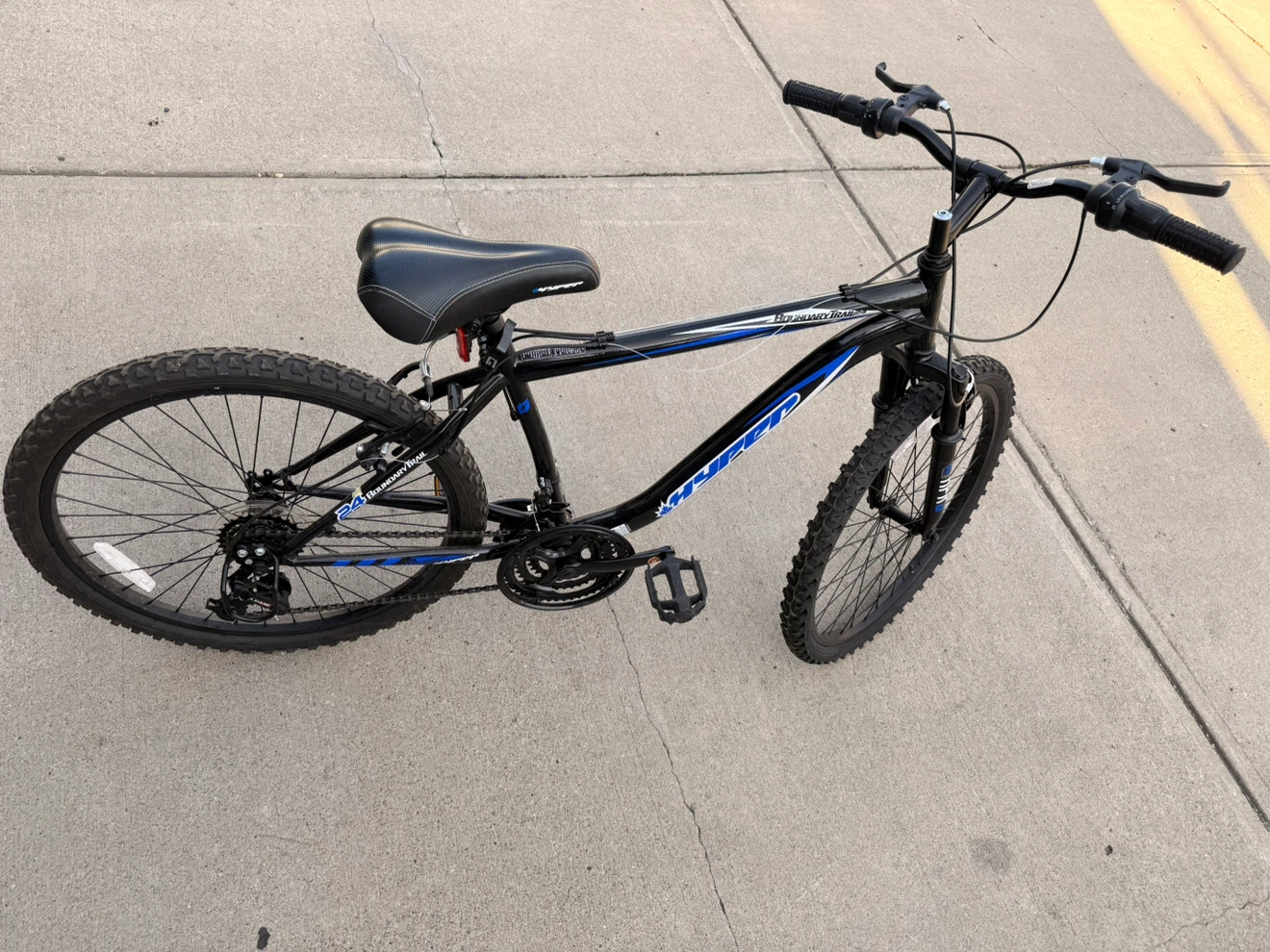 Hyper Boundary Trail 24-inch Mountain Bike - photo 4