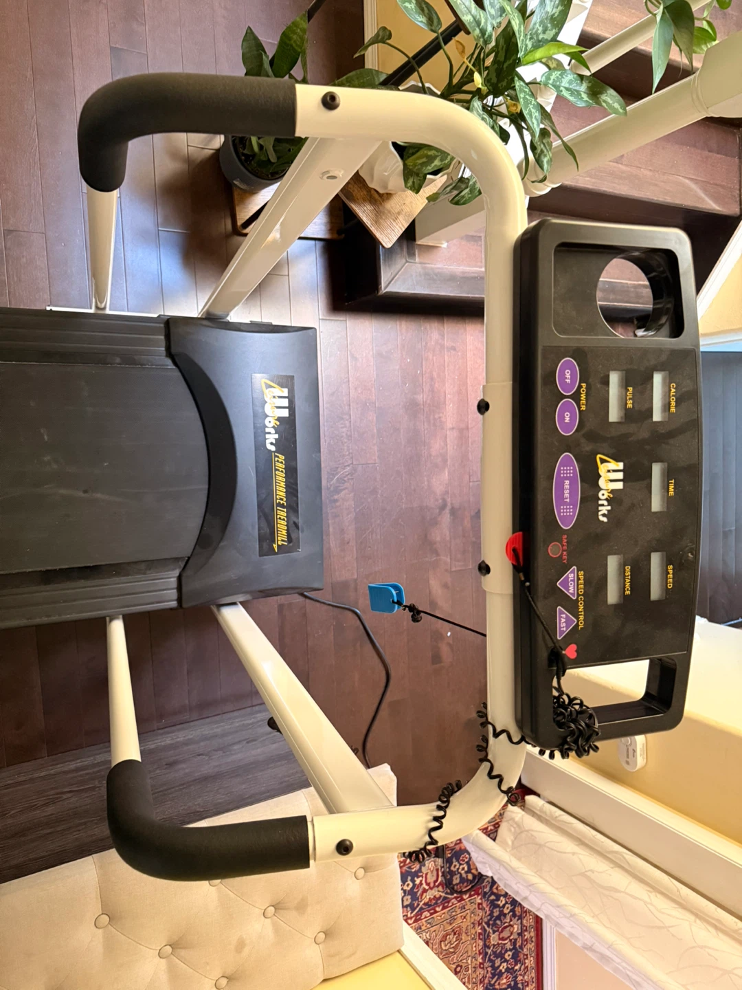 Healthworks Performance Treadmill