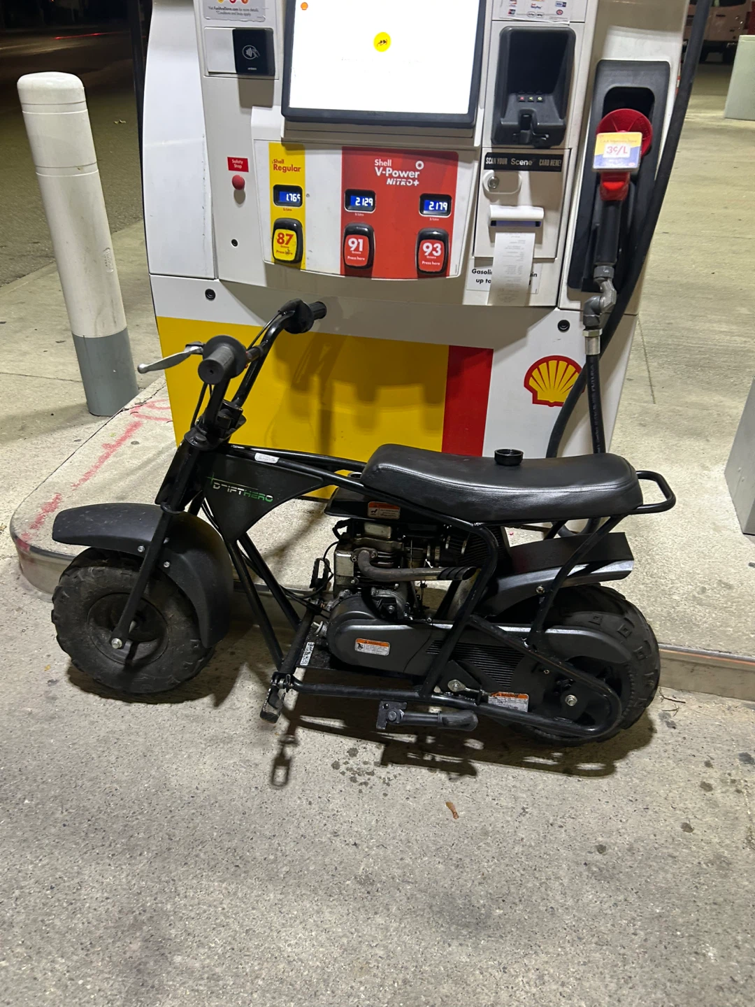 Drift hero Mini Bike