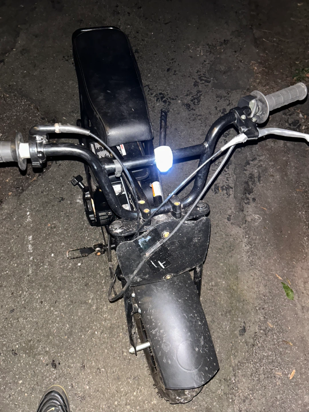 Drift hero Mini Bike - photo 3