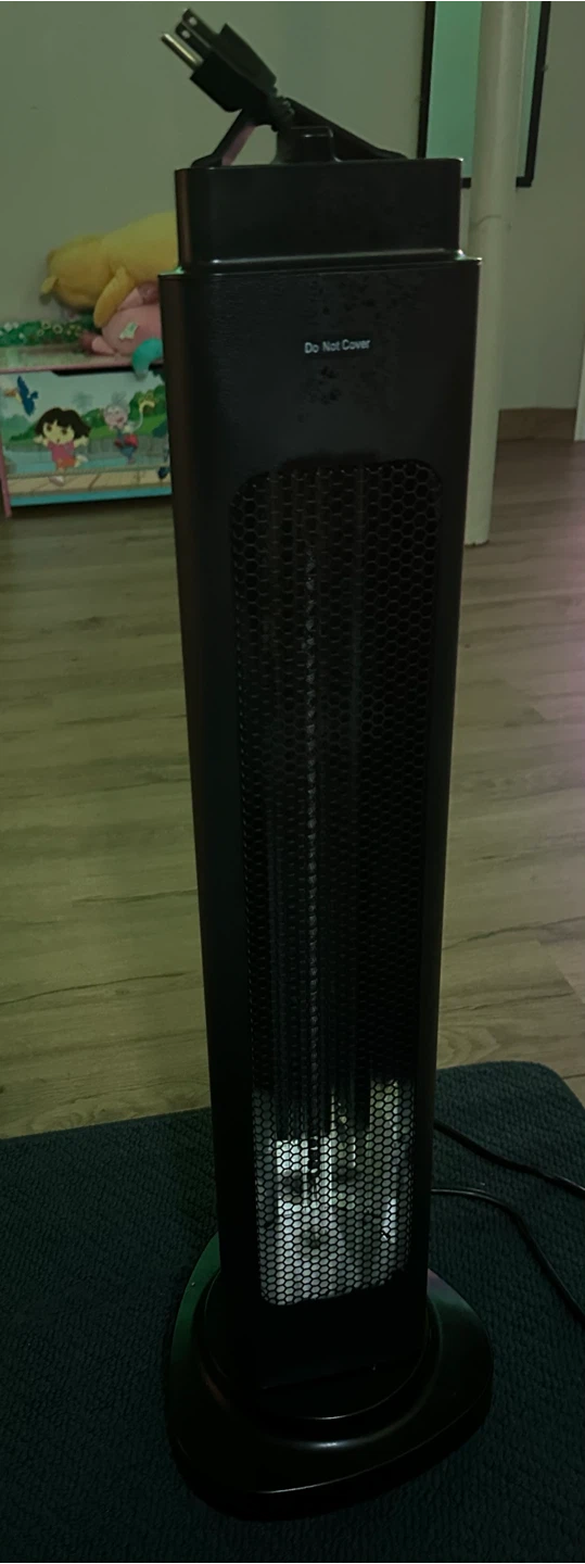 Patio Boss Tower Heater
