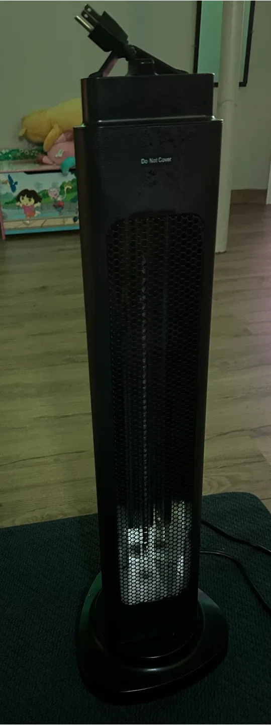 Patio Boss Tower Heater