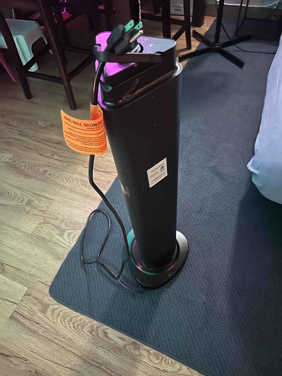 Patio Boss Tower Heater - photo 3