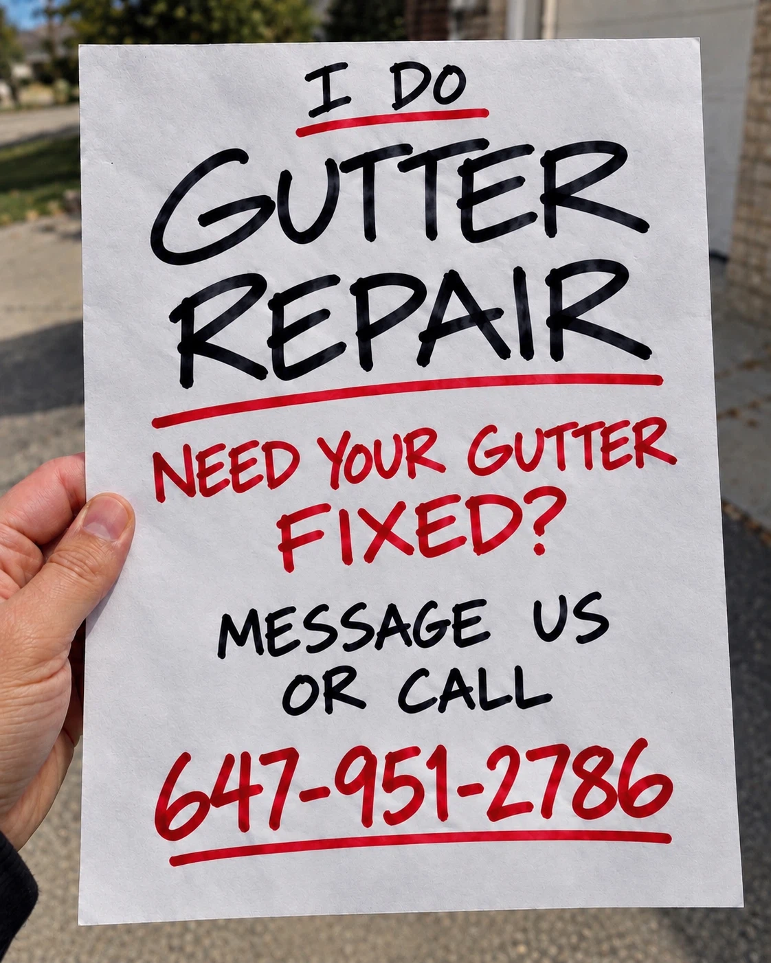 Gutter Repair Services In Stoney Creek