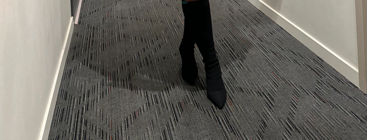 Aldo Black Thigh-High Boots - photo 3