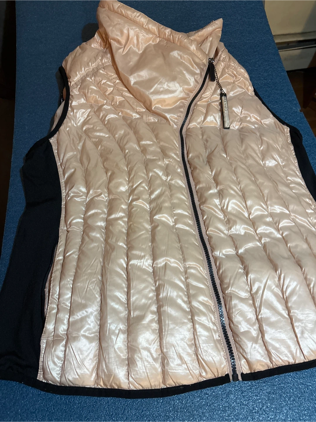 Calvin Klein Performance Down Vest 1X