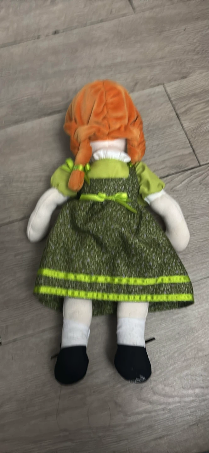Disney Theatrical Group Anna Plush Doll - photo 2