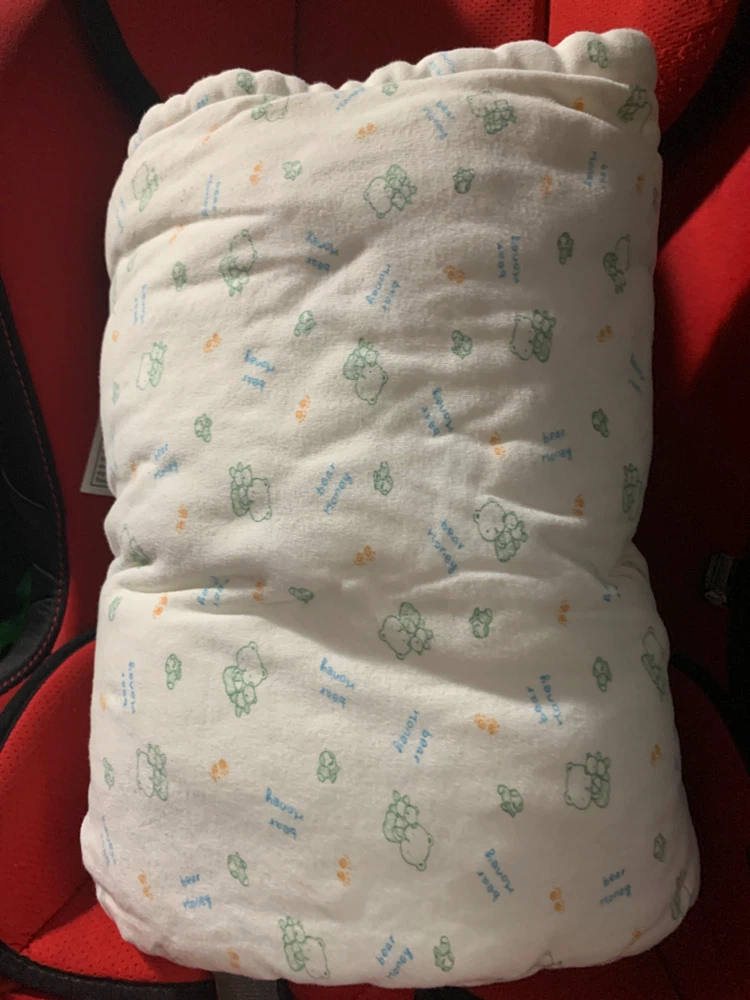 Baby Bedding  with Cute Bear Pattern