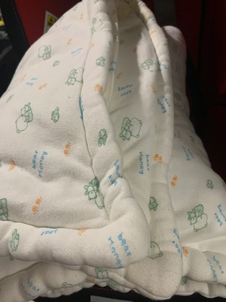 Baby Bedding  with Cute Bear Pattern - photo 2