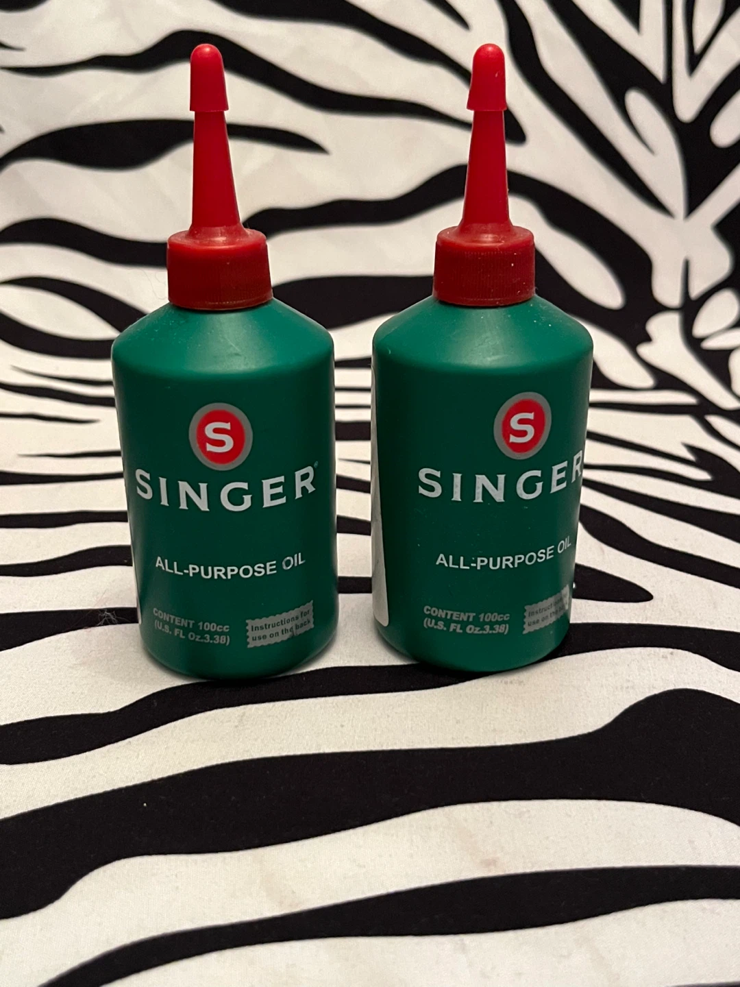 ♥️ Singer All-Purpose 100 ml Sewing Machine Oil  ♥️