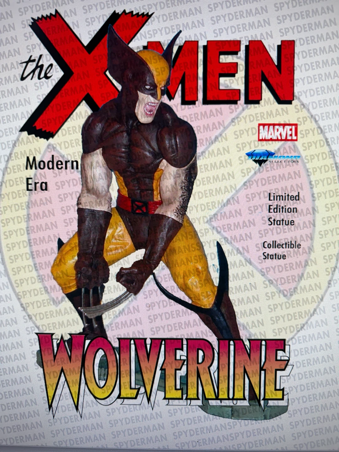 Diamond Select Toys Marvel Wolverine Statue
