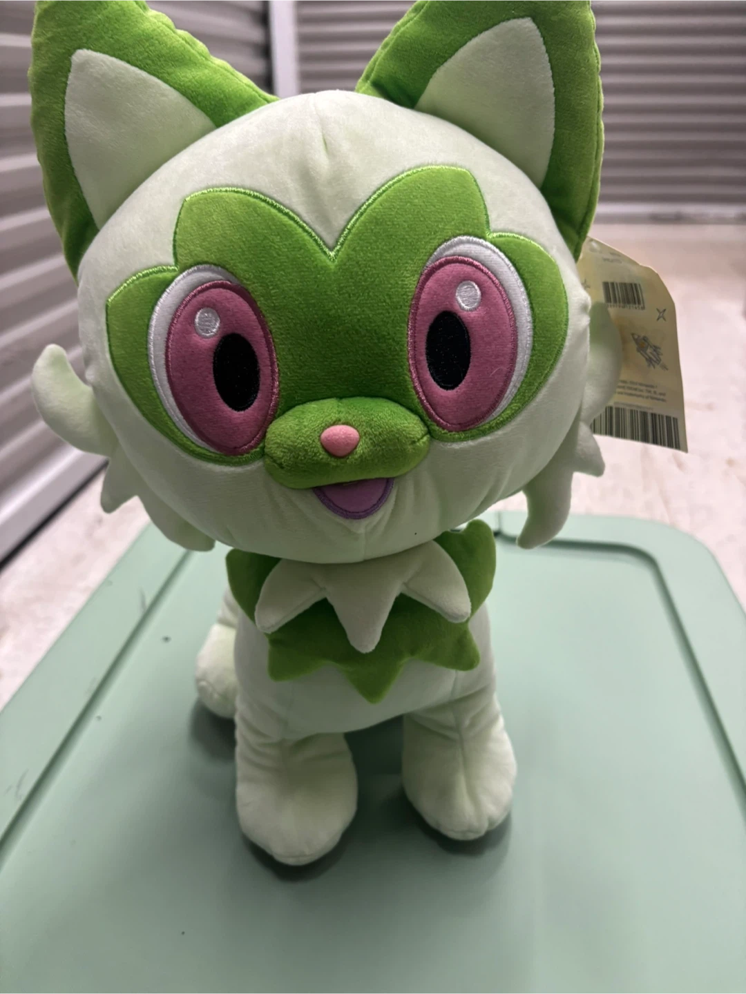 Build-A-Bear Pokemon Plush Set - photo 2