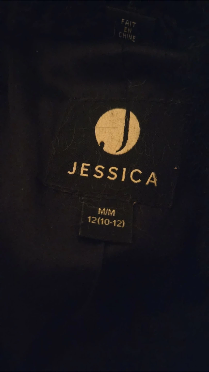 Jessica hooded faux fur coat - photo 3