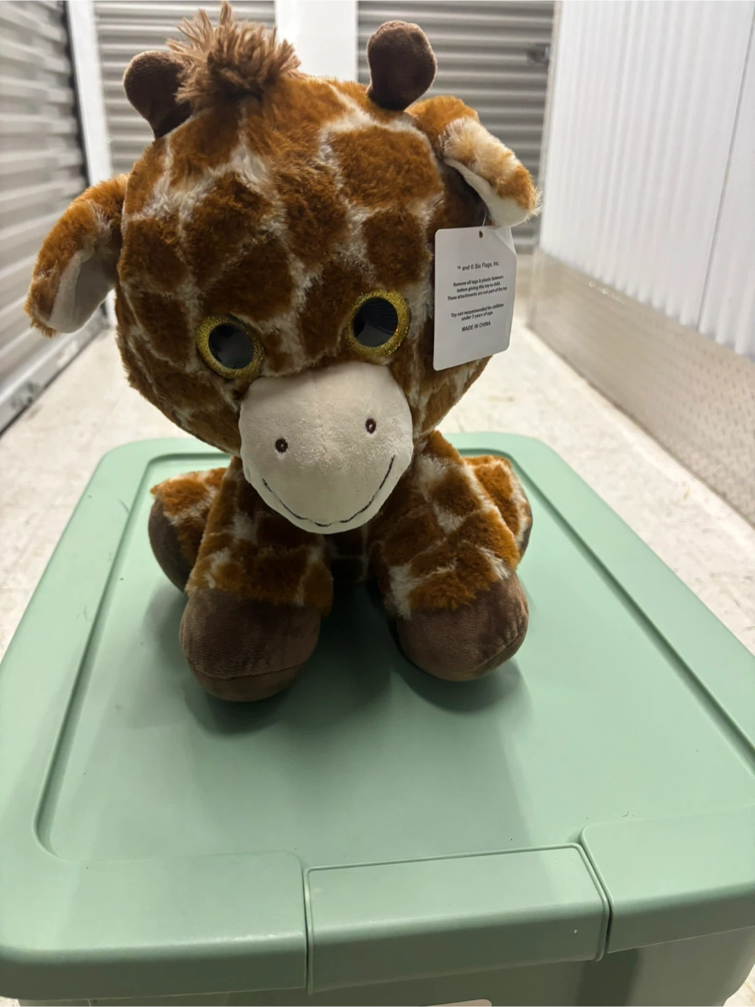 Giraffe Plush Toy