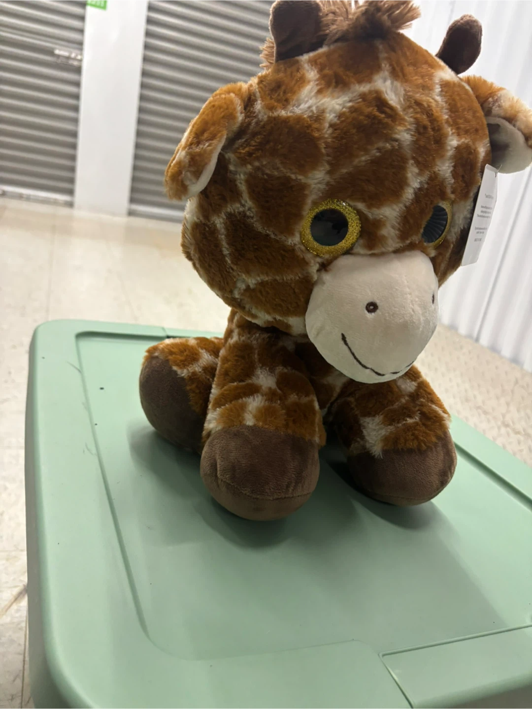 Giraffe Plush Toy - photo 2