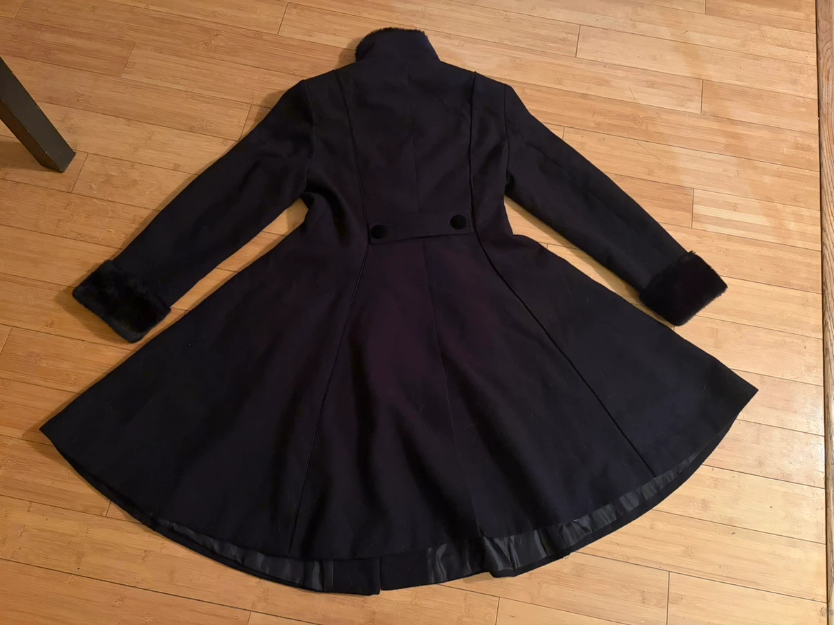 Hell Bunny Olwin coat - photo 2